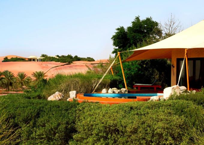 Film o The Ritz-Carlton Ras Al Khaimah Al Wadi Desert 